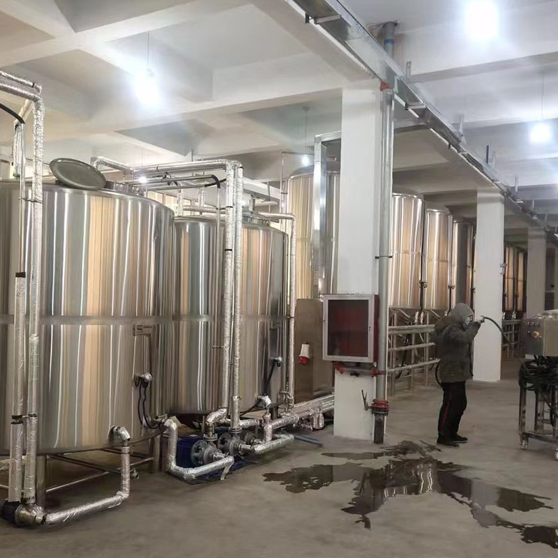 隰县小型啤酒设备