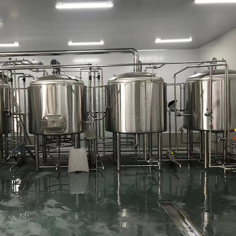 隰县精酿啤酒设备