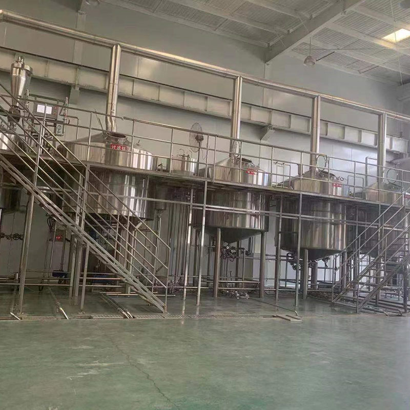 隰县小型啤酒设备
